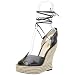 JLO Women's Faint Wedge Sandal