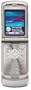 Motorola RAZR V3 Unlocked Phone with Camera, and Video Player--International Version with Warranty (Silver)