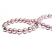 HinsonGayle AAA Naturally Pink 8.0-8.5mm Cultured Pearl Necklace (14K White Gold)