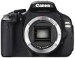 Canon EOS 600D SLR-Digitalkamera (18 Megapixel, 7,6 cm (3 Zoll) schwenkbares Display, Full HD) Geh�use