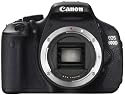 Canon EOS 600D SLR-Digitalkamera (18 Megapixel, 7,6 cm (3 Zoll) schwenkbares Display, Full HD) Geh&auml;use