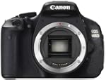 Canon EOS 600D Reflex bo�tier nu 18 M...