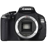 Canon EOS 600D Fotocamera Digitale Reflex 18.7 Megapixeldi Canon