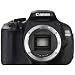 Canon EOS 600D Reflex bo�tier nu 18 Mpix Full HD Noir