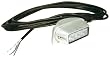 Grote LED Wing Tip Snow Plow Lamps Vertical 78573