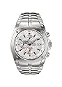Caravelle by Bulova Men's Bracelet Silver Dial Watch #43B006