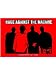 Merchandise - Aufnäher Rage against the Machine von Rage against the Machine