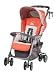 Baby : Peg Perego Aria Light Weight One Hand Fold Stroller in Surf