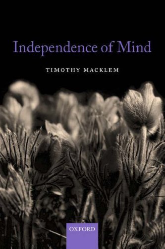 Independence of Mind