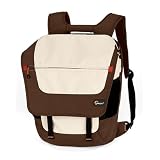 Lowepro Backpack Factor Laptop Bag - fits most 15.4" Laptops - Espresso / Latte