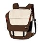 Lowepro Backpack Factor Laptop Bag - fits most 15.4" Laptops - Espresso / Latte