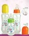 Abstract BPA Free Polypropylene Medium Flow Bottle Feeding Set - 3