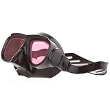 Seavision Ultra Gauge Reader + 2.00 Mask All Black