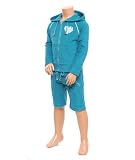 【FLASH REPORT】パイルセットアップパーカー キッズ