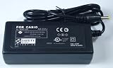 Netzteil Power Adapter für Casio als Ersatz für AD-C50, AD-C51, AD-C51J