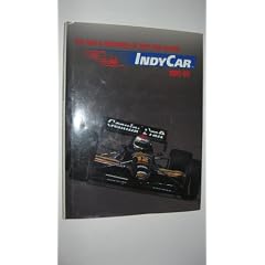 The Men & Machines of Indy Car Racing: Indy Car 1992-93 (Autocourse Cart Official Yearbook)