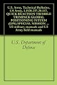 U.S. Army, Technical Bulletins, US Army, 1-1520-237-20-147, QUICK REACTION TRIMBLE TRIMPACK GLOBAL POSITIONING SYSTEM (GPS) SPECIAL MISSION INSTALLATION, ... military manuals and US Army field manuals