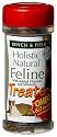Bench And Field Holistic Natural Feline Treats, 3-Ounce Jars (Pack of 6)