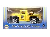 1956 Ford F-100 Pickup Napa Auto Parts 1/25