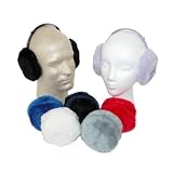 JUMBO Earmuffs with Thinsulate Lining by CTM Super Warm