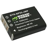 Wasabi Power Battery for Fuji FinePix X100