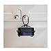 HDFREE® Spiderpodium Tablet Stand, Portable Spider Flexible Cell Mobile Phone Holder hanging Mount and Stand for iPod iPhone 4/4S/5/5S/6 Samsung Galaxy Andriod MP4 (Black)