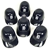 Detroit Tigers Mini Batting Helmet Ice Cream Snack Bowls
