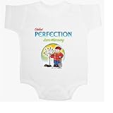 Global Perfection Zero Warming - Just for Kids Baby Onesie