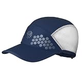 Mountain Hardwear Quasar Running Hat - Men's Classic Navy, Large