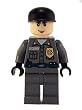 Arkham Asylum Guard 2 - LEGO Batman 2" Figure Arkham Asylum Guard 2 - LEGO Batman 2" Figure