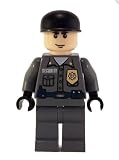 Arkham Asylum Guard 2 - LEGO Batman 2" Figure