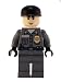Arkham Asylum Guard 2 - LEGO Batman 2" Figure