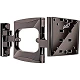 Bell'O 7470B Tilt-Pan Artic Arm Mount for 12-32-Inch TV (Black)