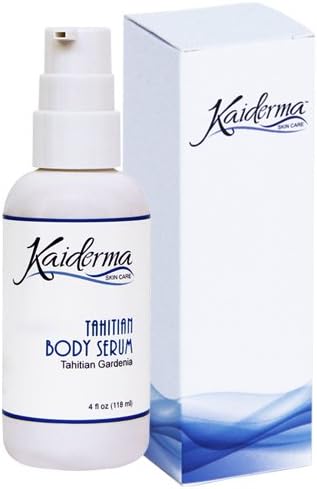 Kaiderma Tahitian Body Serum 4 oz.