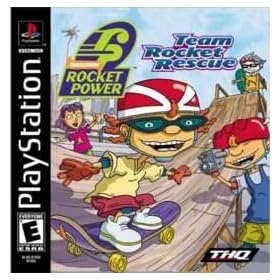 Rocket Power Team Rocket Rescue