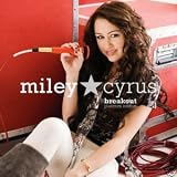 Miley Cyrus Limited Edition Breakout Cd+dvd