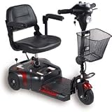 Phoenix 3 Wheel Compact Portable Travel Power Scooter