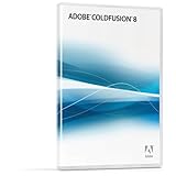 Adobe Coldfusion Standard 8.0 Upgrade (From CSTD 6 Or 7)