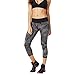 Zumba Fitness Women's Sa-Fari Capri Leggings