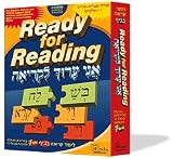 Ready for Reading - Hebrew
