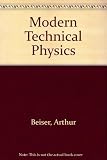 Modern technical physics