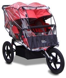 Tike Tech Double All Terrain X3 Sport All Season Cover