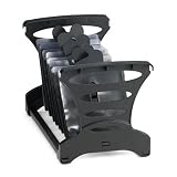 ADVANTUS - Media Filer Rack w Sleeves for Desktop file... by Advantus