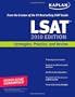 Kaplan LSAT 2010 Edition: Strategies, Practice, and Review