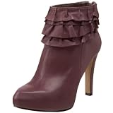 Nine West Womens Parkside Ankle Boot