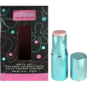 Curious Perfume by Britney Spears for women Personal Essential Oils
