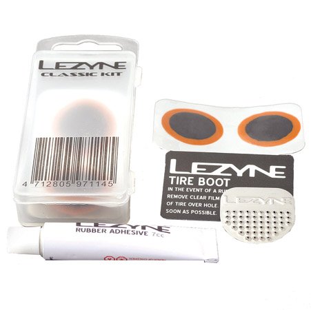 Lezyne Classic Patch Kit On Sale