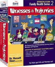 HEALTH BEATS V2 - ILLNESSES  INJURIES CORE LEARNING