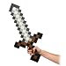 Minecraft Schwert aus hartem Schaumstoff (Replika)