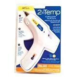 CORDLESS TWO TEMP GLUE GUN Drafting, Engineering, Art (General Catalog)
